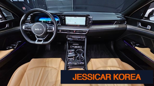 2023 Kia K5 3rd Gen - Thumbnail 4