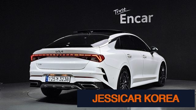 2023 Kia K5 3rd Gen - Thumbnail 5