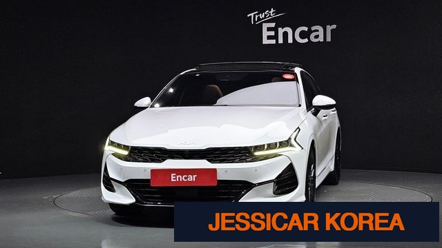 2023 Kia K5 3rd Gen - Thumbnail 9