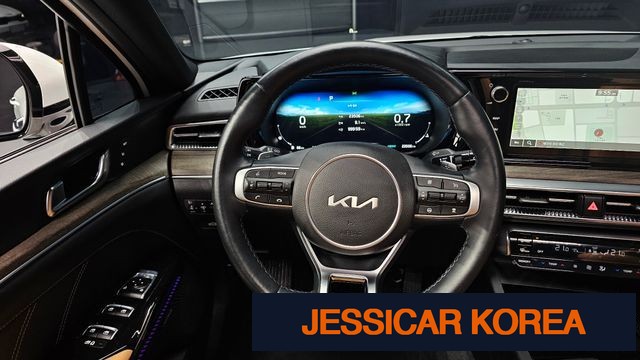2023 Kia K5 3rd Gen - Thumbnail 12