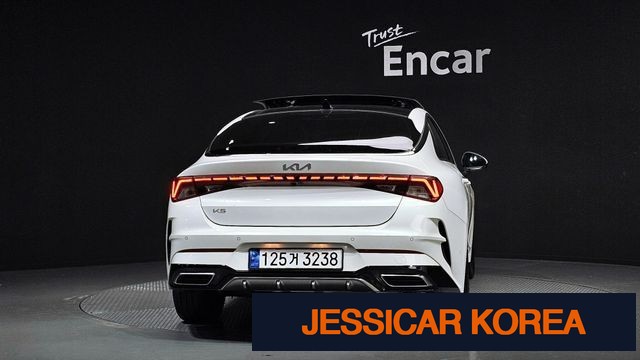 2023 Kia K5 3rd Gen - Thumbnail 18