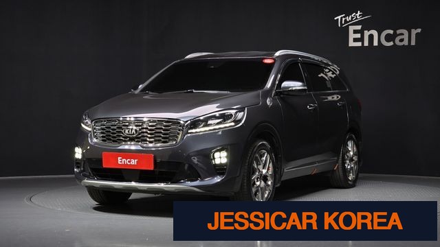 2020 Kia The New Sorento - Thumbnail 2