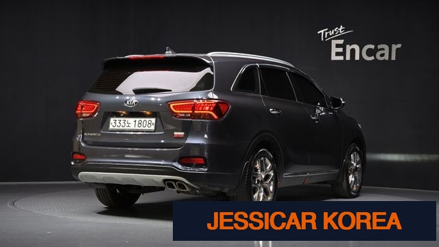 2020 Kia The New Sorento - Thumbnail 13