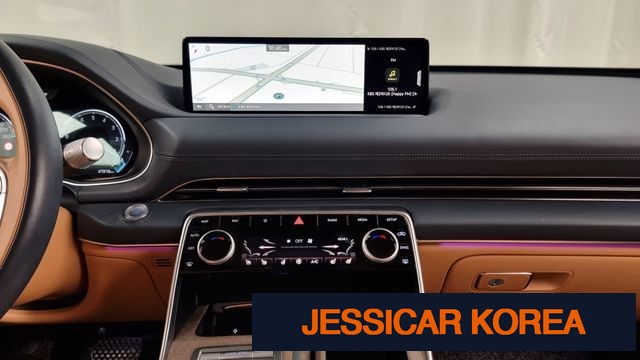 2022 Genesis GV80 - Thumbnail 5