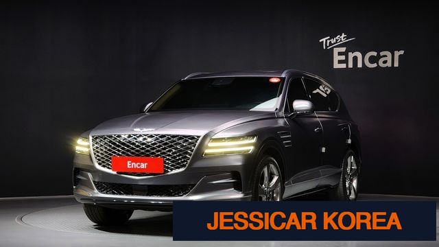 2022 Genesis GV80 - Thumbnail 7