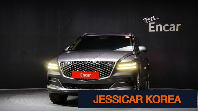 2022 Genesis GV80 - Thumbnail 8