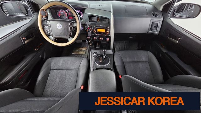 2014 KG Mobility Korando Sports - Thumbnail 13