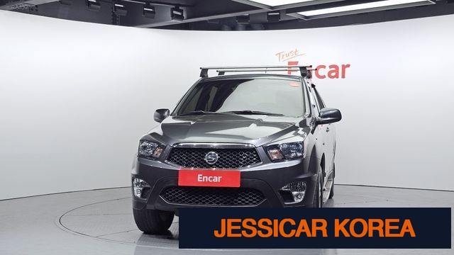 2014 KG Mobility Korando Sports - Thumbnail 15