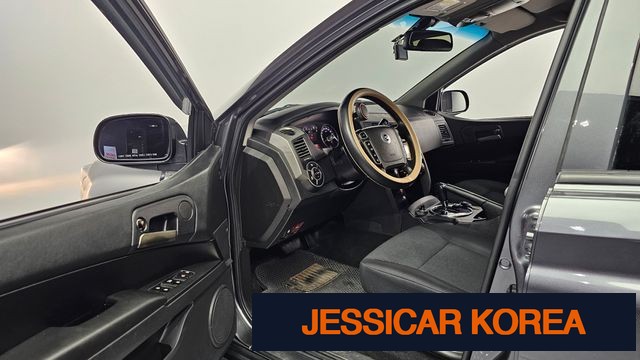 2014 KG Mobility Korando Sports - Thumbnail 16
