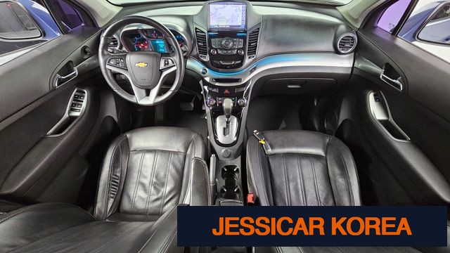 2014 Chevrolet orlando - Thumbnail 3