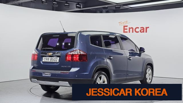 2014 Chevrolet orlando - Thumbnail 4