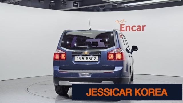 2014 Chevrolet orlando - Thumbnail 8