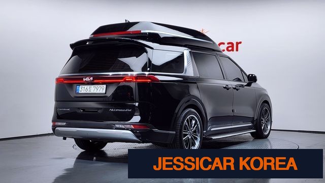 2021 Kia Carnival 4th Gen - Thumbnail 8