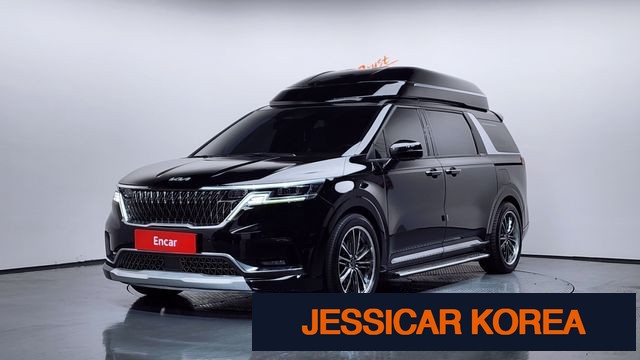 2021 Kia Carnival 4th Gen - Thumbnail 14