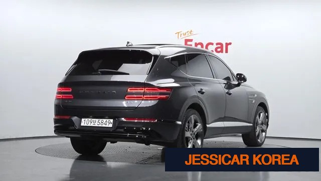 2020 Genesis GV80 - Thumbnail 2