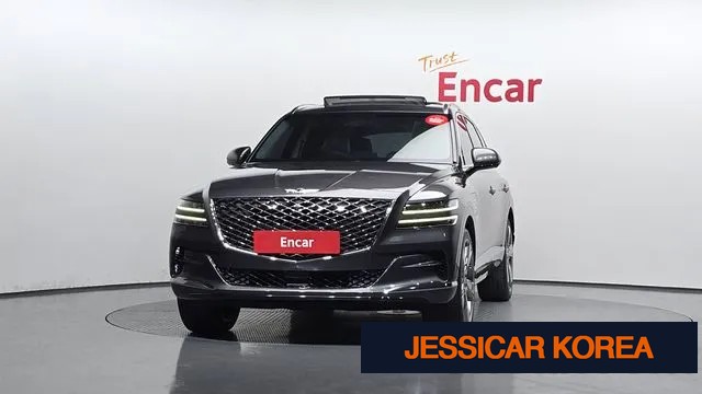 2020 Genesis GV80 - Thumbnail 3