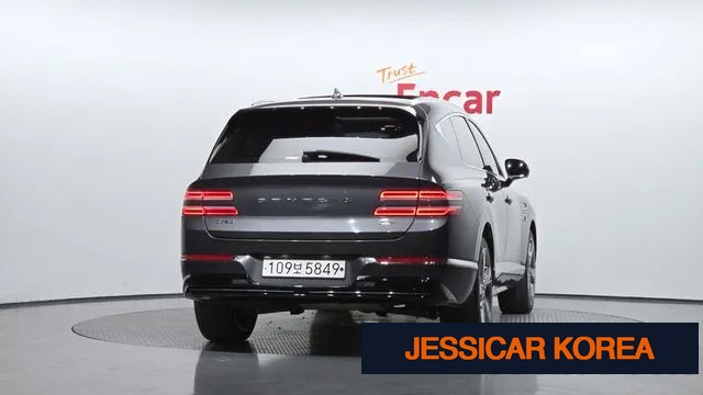 2020 Genesis GV80 - Thumbnail 4