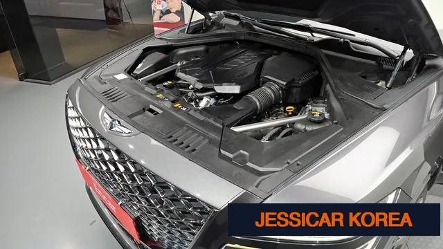 2020 Genesis GV80 - Thumbnail 6