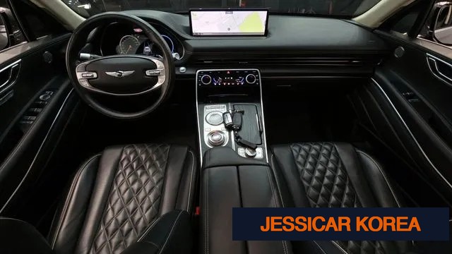 2020 Genesis GV80 - Thumbnail 7