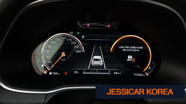 2020 Genesis GV80 - Thumbnail 8