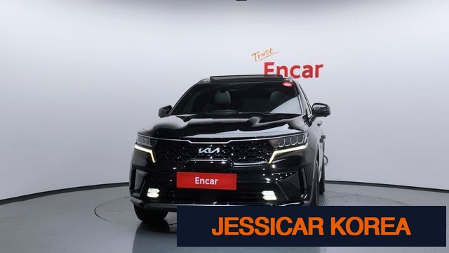 2022 Kia Sorento 4th Gen - Thumbnail 4