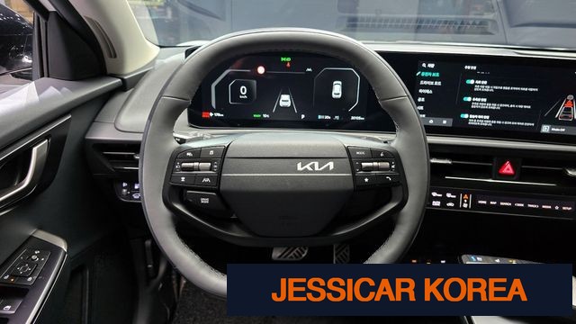 2025 Kia The New EV6