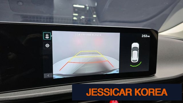 2025 Kia The New EV6 - Thumbnail 8