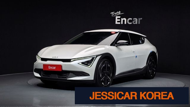 2025 Kia The New EV6 - Thumbnail 10