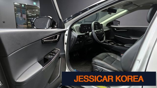 2025 Kia The New EV6 - Thumbnail 11