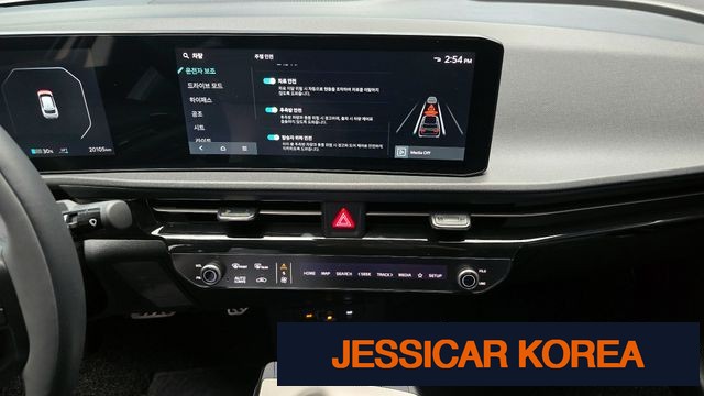 2025 Kia The New EV6 - Thumbnail 14