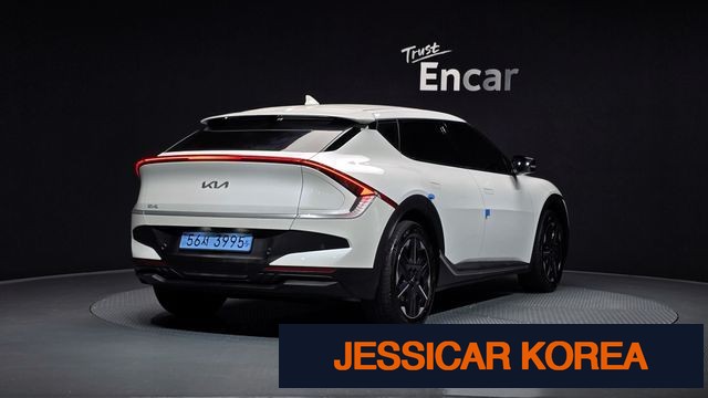 2025 Kia The New EV6 - Thumbnail 20