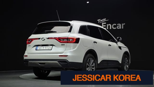 2020 Renault Korea The New QM6 - Thumbnail 3