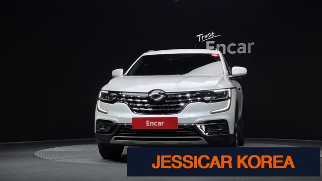 2020 Renault Korea The New QM6 - Thumbnail 6