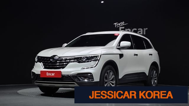 2020 Renault Korea The New QM6 - Thumbnail 8
