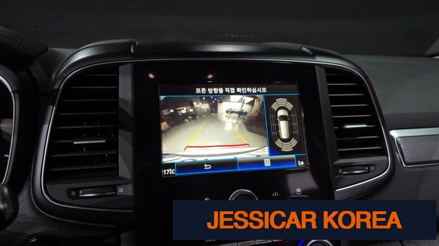 2020 Renault Korea The New QM6 - Thumbnail 13