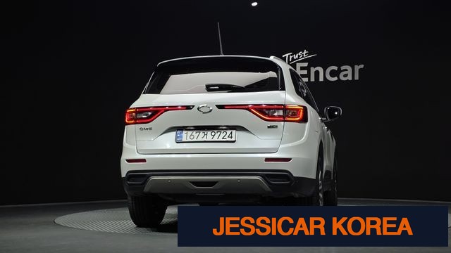 2020 Renault Korea The New QM6 - Thumbnail 18