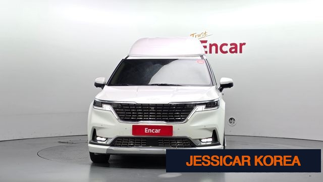 2021 Kia Carnival 4th Gen - Thumbnail 4