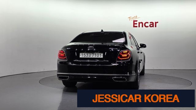 2019 Kia The K9 - Thumbnail 2