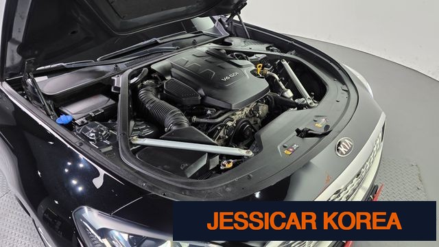 2019 Kia The K9 - Thumbnail 3