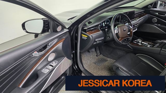 2019 Kia The K9 - Thumbnail 4