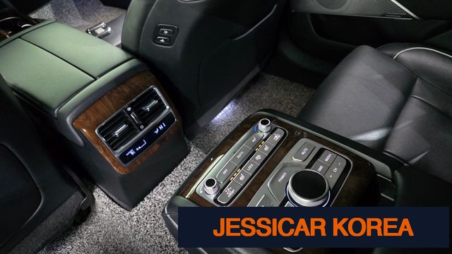 2019 Kia The K9 - Thumbnail 5