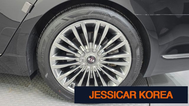 2019 Kia The K9 - Thumbnail 6