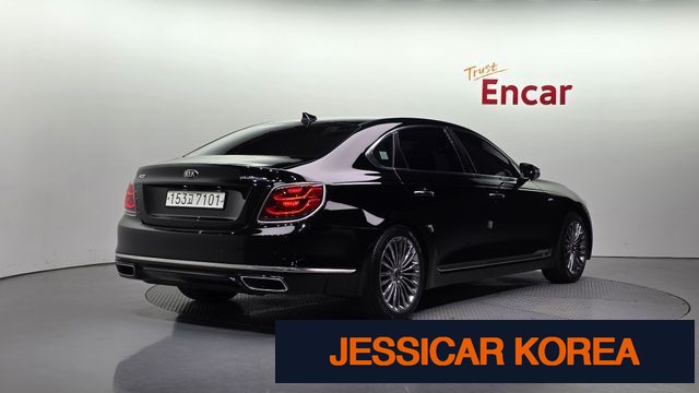 2019 Kia The K9 - Thumbnail 7