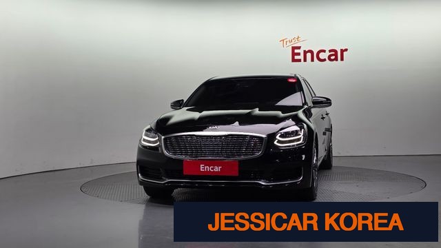 2019 Kia The K9 - Thumbnail 8