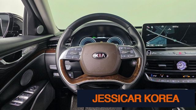 2019 Kia The K9 - Thumbnail 9