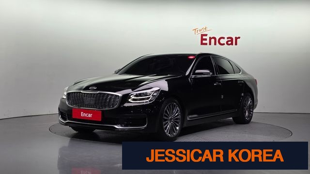 2019 Kia The K9 - Thumbnail 10