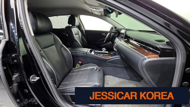 2019 Kia The K9 - Thumbnail 11