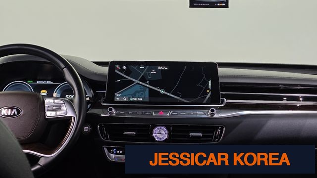 2019 Kia The K9 - Thumbnail 13