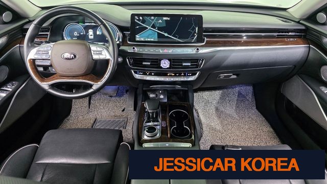 2019 Kia The K9 - Thumbnail 14