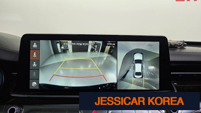 2019 Kia The K9 - Thumbnail 15